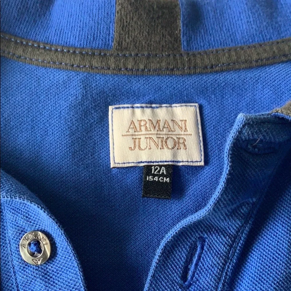 Armani Junior shirt
